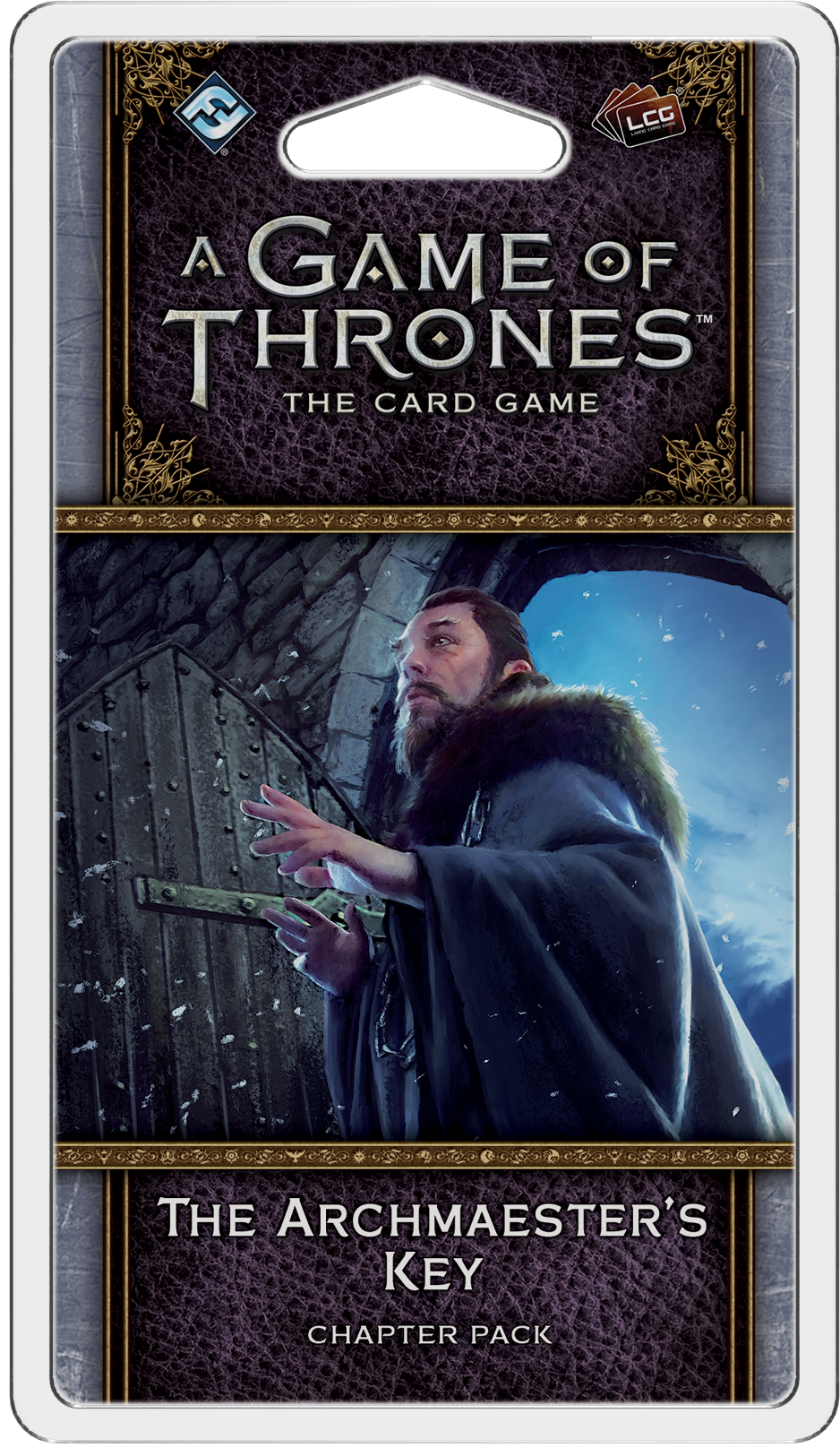 A Game of Thrones: The Card Game (Second Edition) – The Archmaester's Key