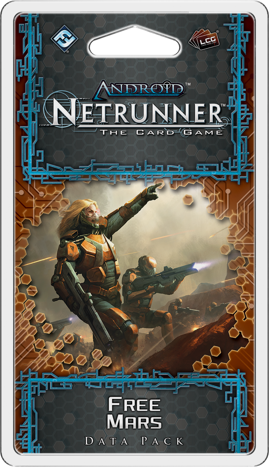 Android: Netrunner – Free Mars
