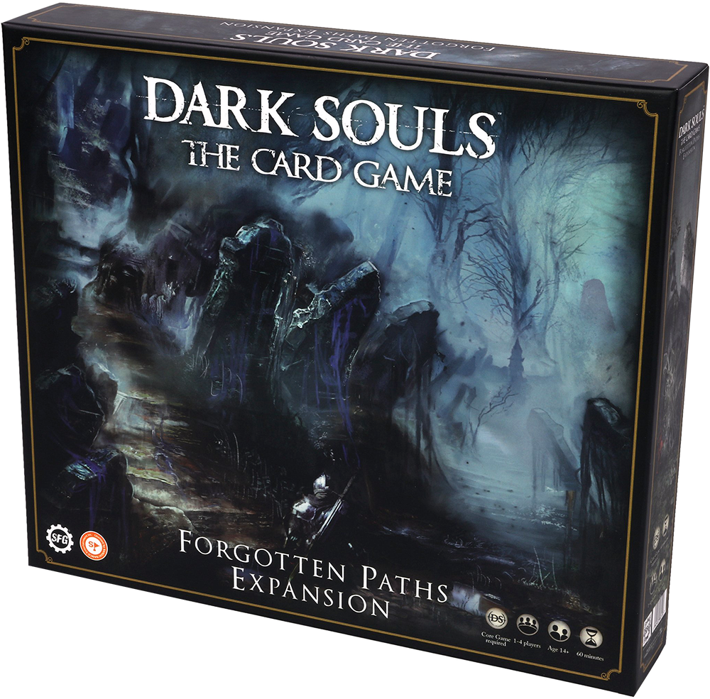 Dark Souls The Card Game Paths Expansion Compare Prices