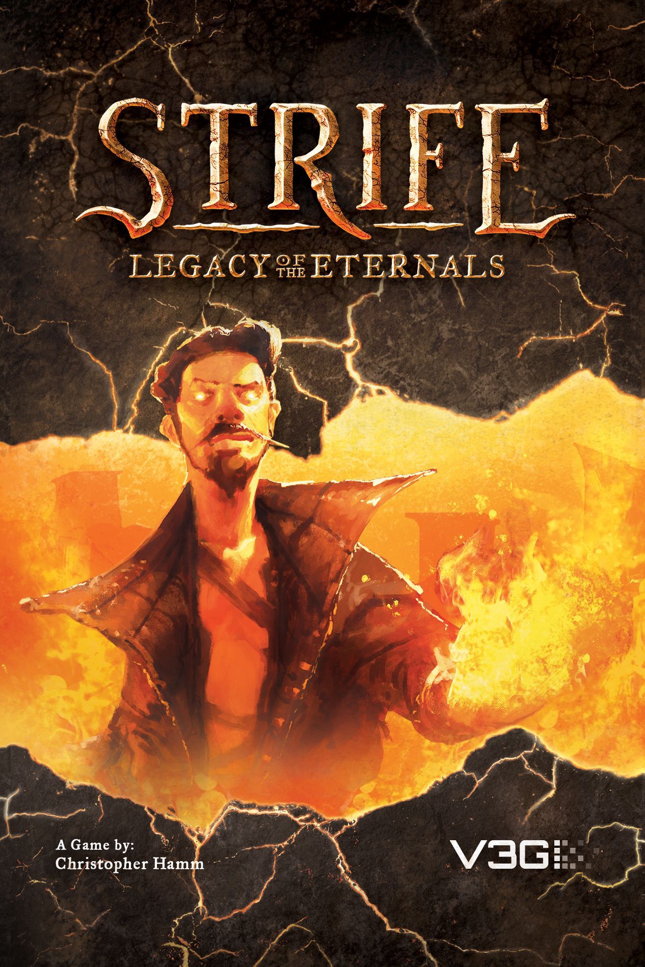 Strife: Legacy of the Eternals