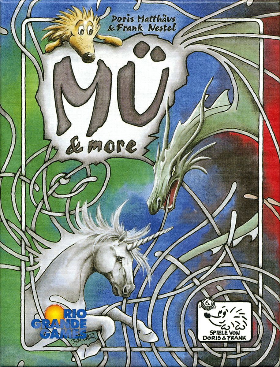 Mü & More