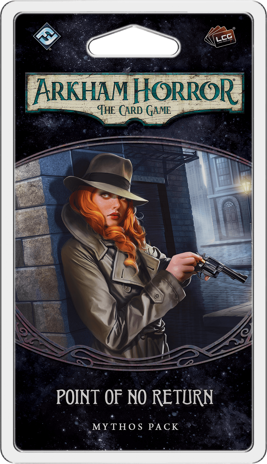 Arkham Horror: The Card Game – Point of No Return: Mythos Pack