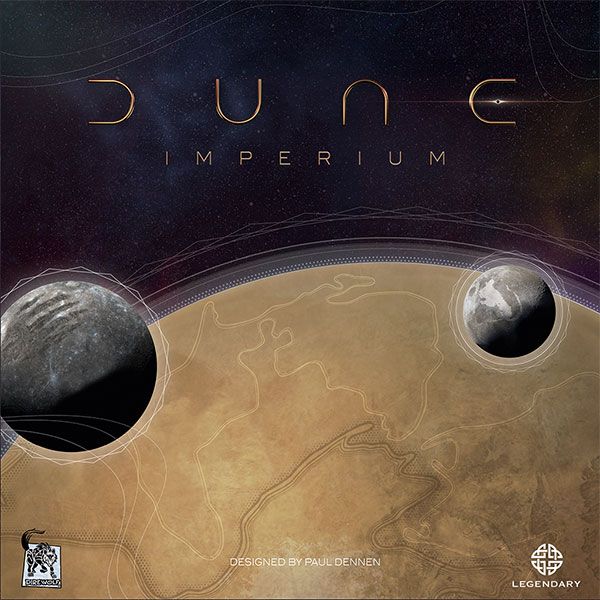 Dune Imperium Compare Prices Canada Board Game Oracle