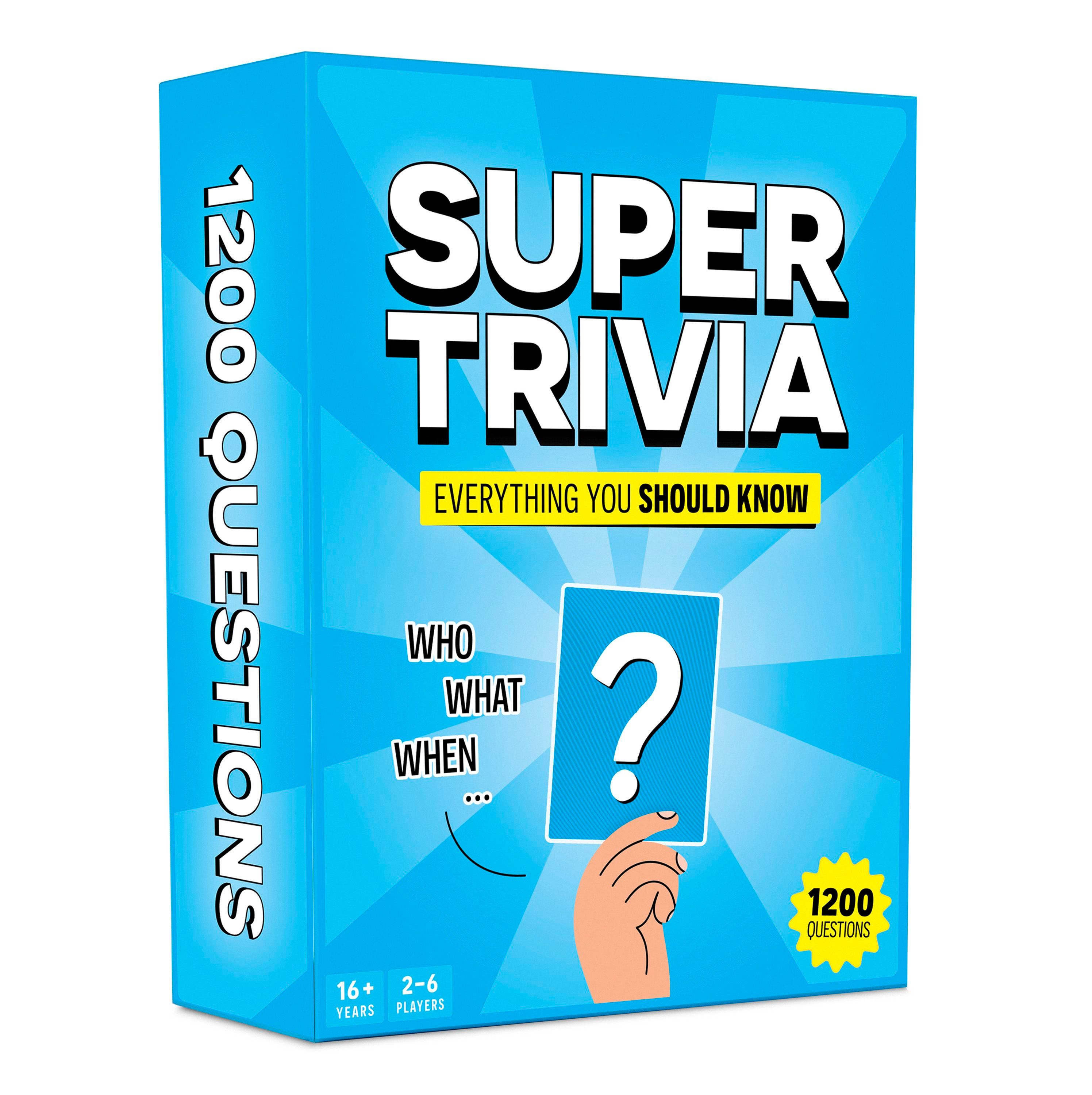 Super Trivia