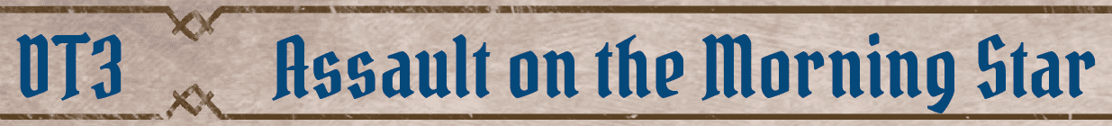 Gloomhaven: Assault on the Morning Star (Promo Scenario)