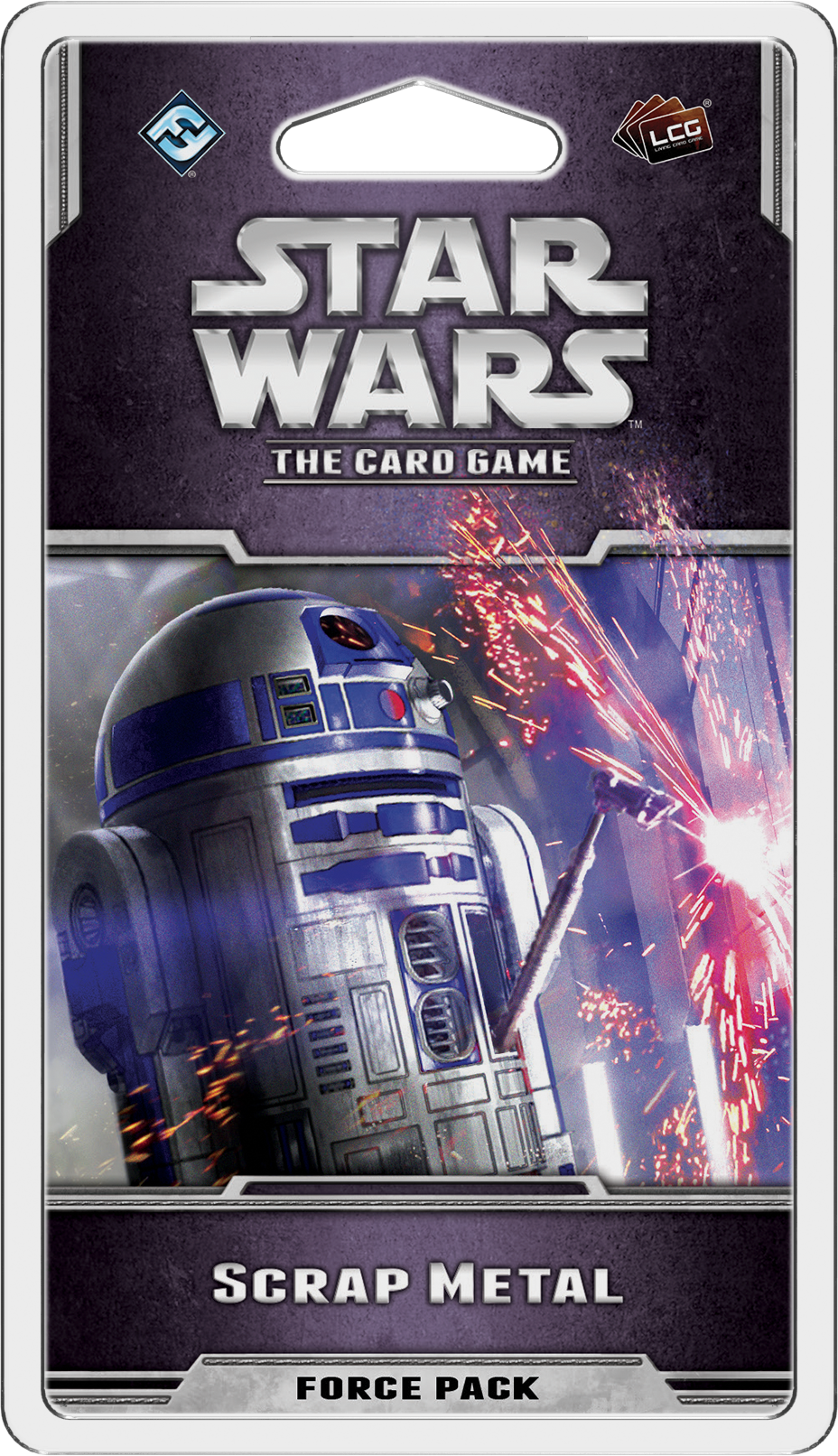 Star Wars: The Card Game – Scrap Metal