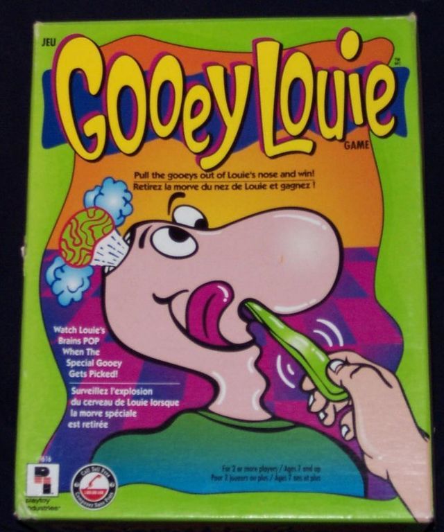 Gooey Louie