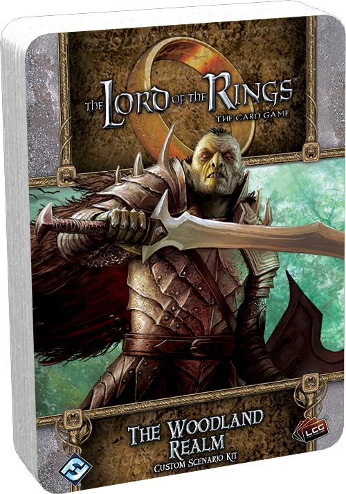 The Lord of the Rings: The Card Game – The Woodland Realm