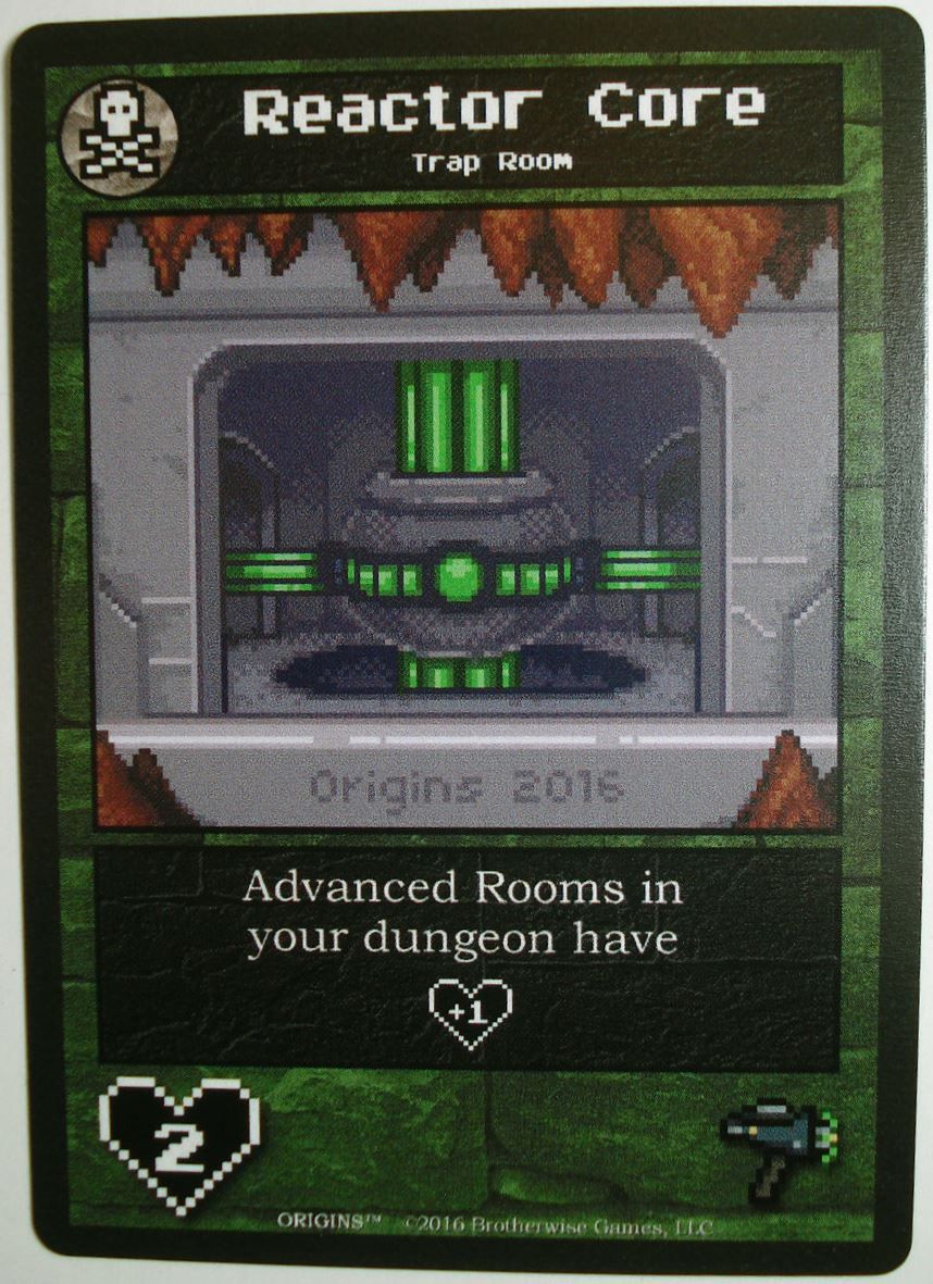 Boss Monster: Reactor Core