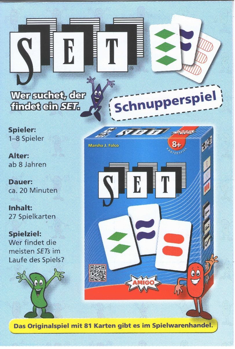 Set Schnupperspiel