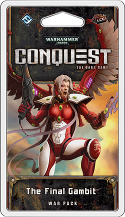 Warhammer 40,000: Conquest – The Final Gambit