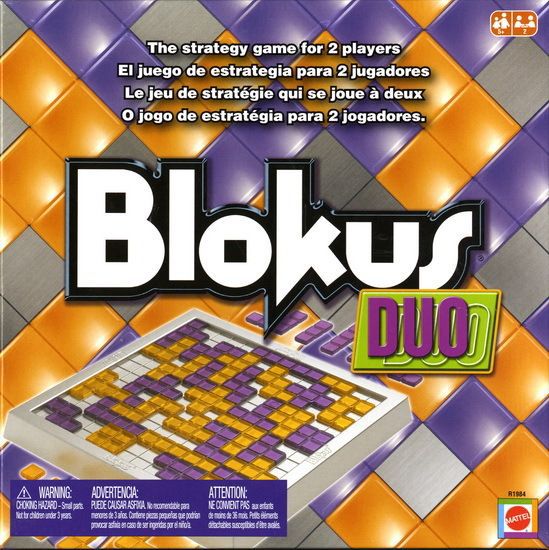 Blokus Duo