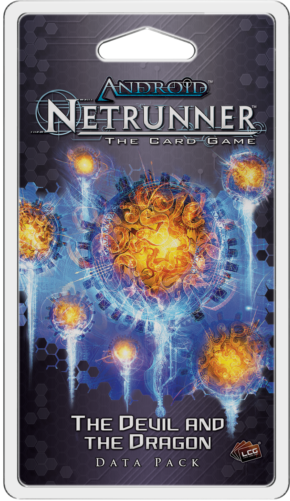 Android: Netrunner – The Devil and the Dragon