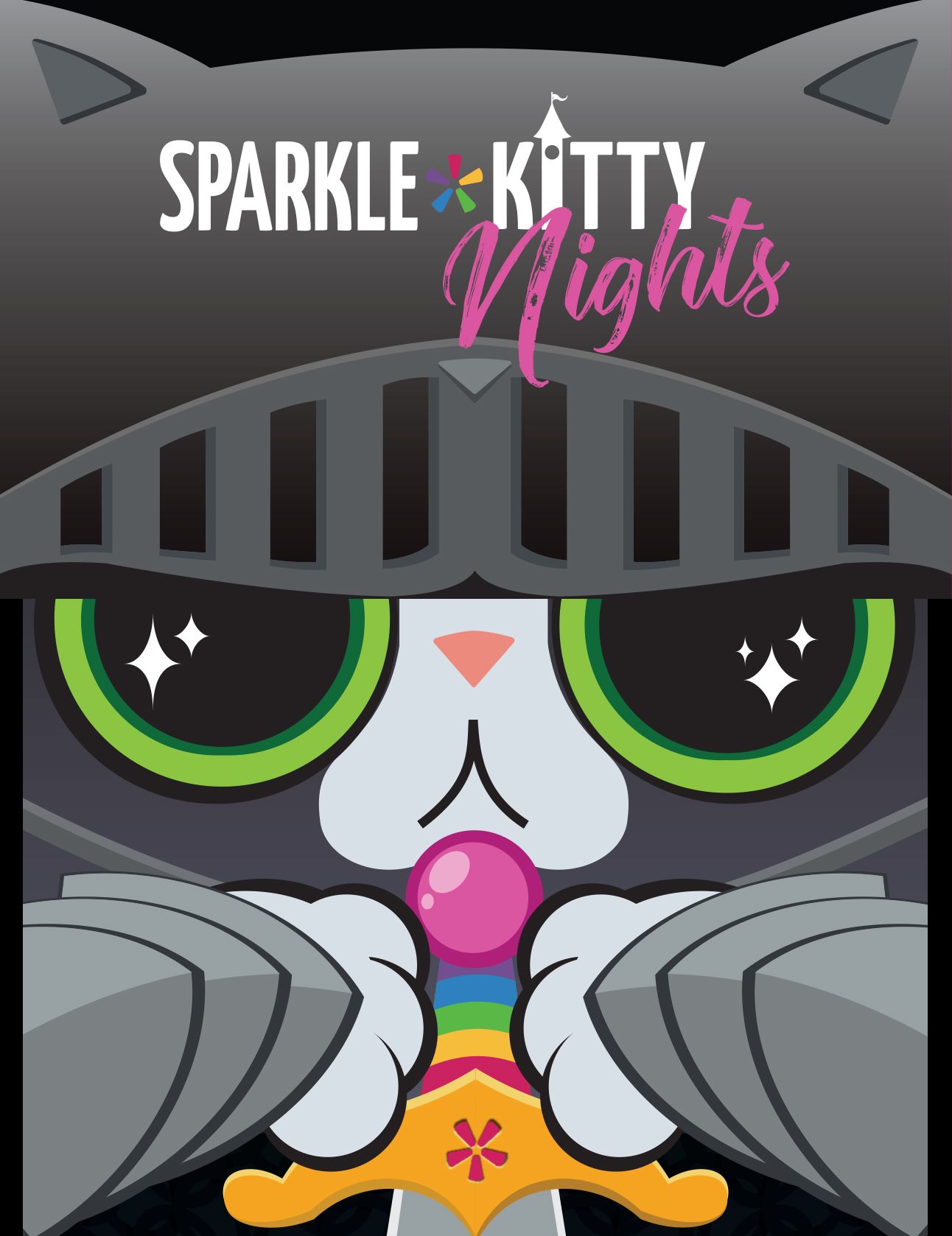 Sparkle*Kitty Nights Compare Prices NZ Board Game Oracle
