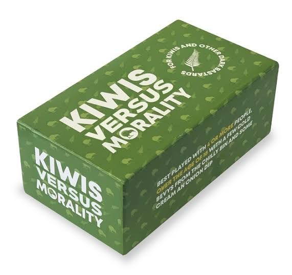 Kiwis Versus Morality