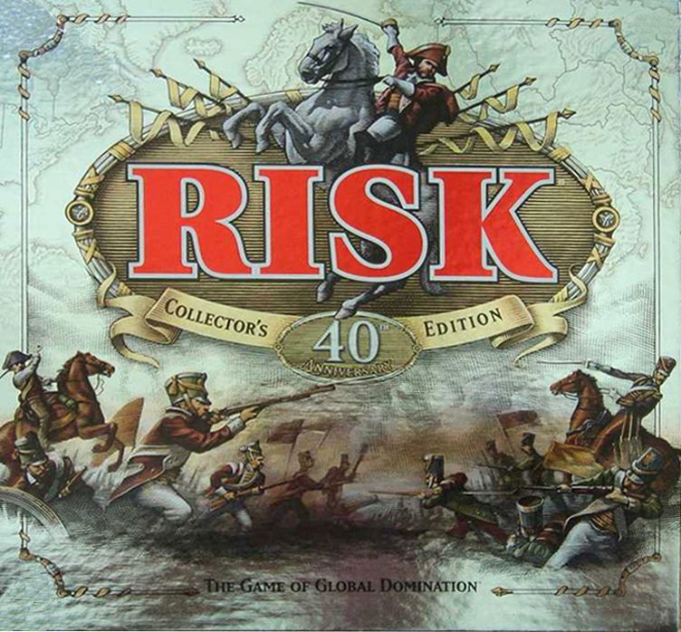 Risk: 40th Anniversary Collector