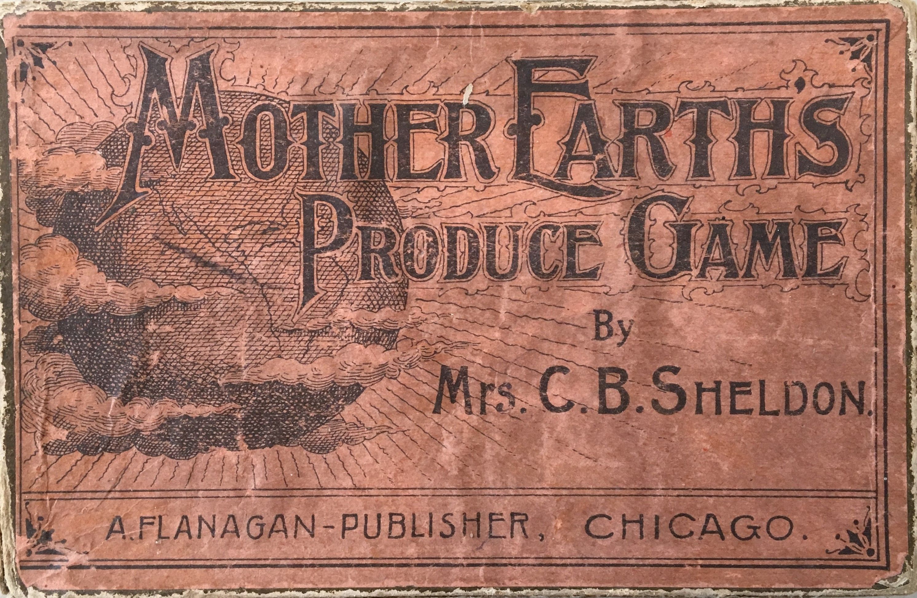 Mother Earth's Produce Game