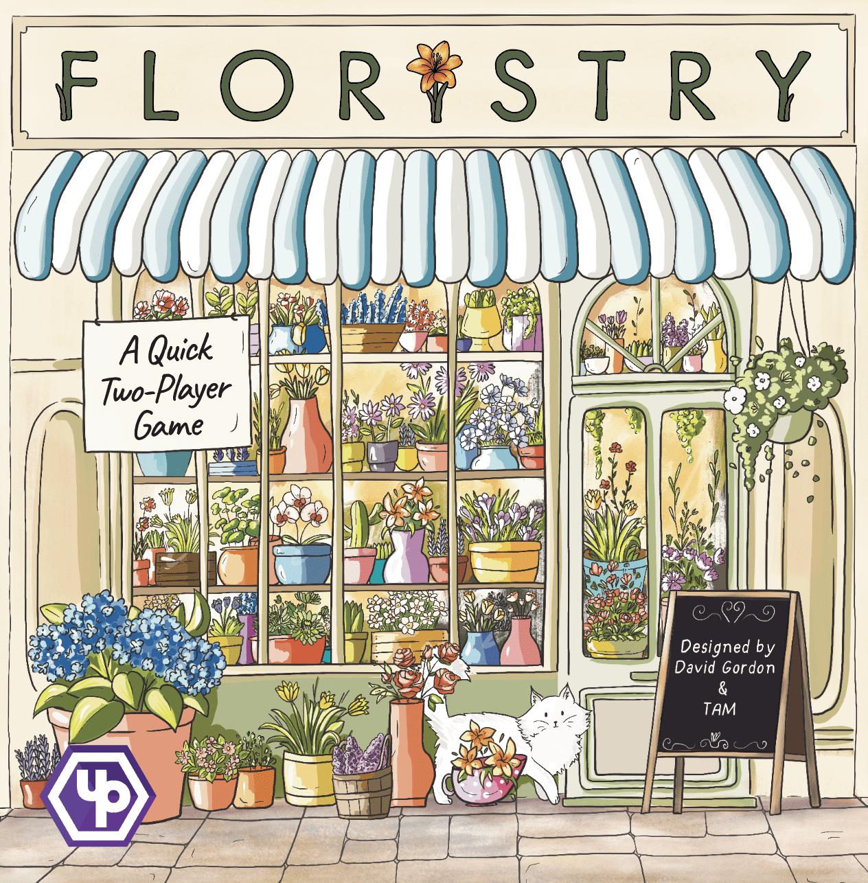 Floristry | Compare Board Game Prices | Board Game Oracle