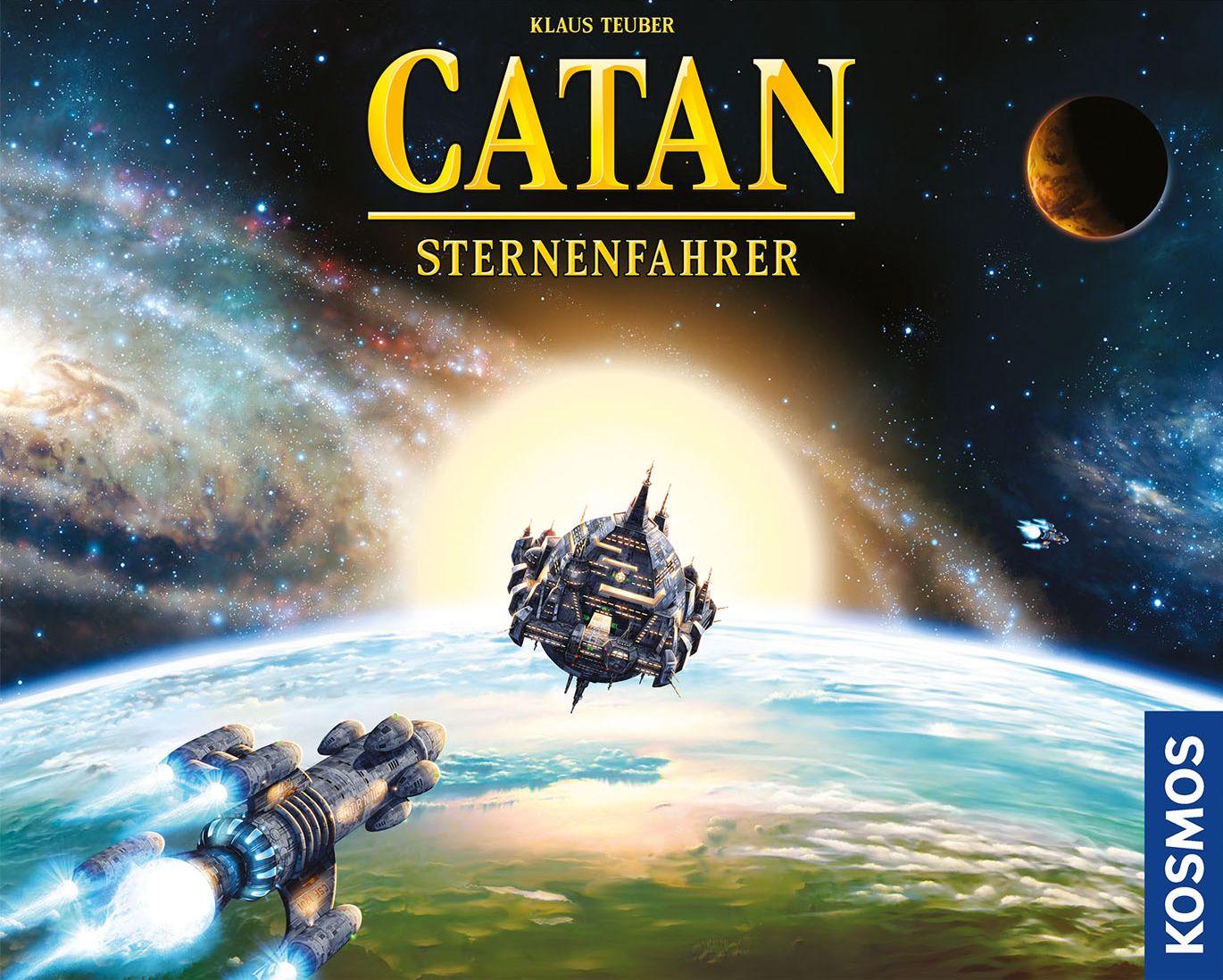 Catan: Starfarers
