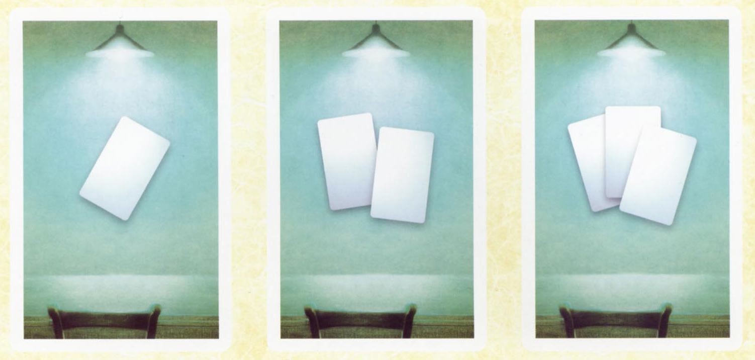 Coloretto for two players