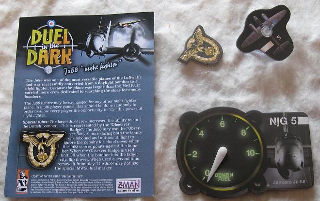 Duel in the Dark: Ju88 Night Fighter