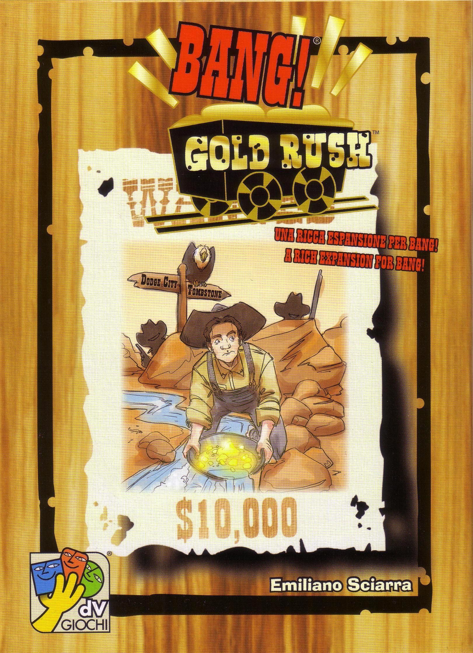 BANG! Gold Rush