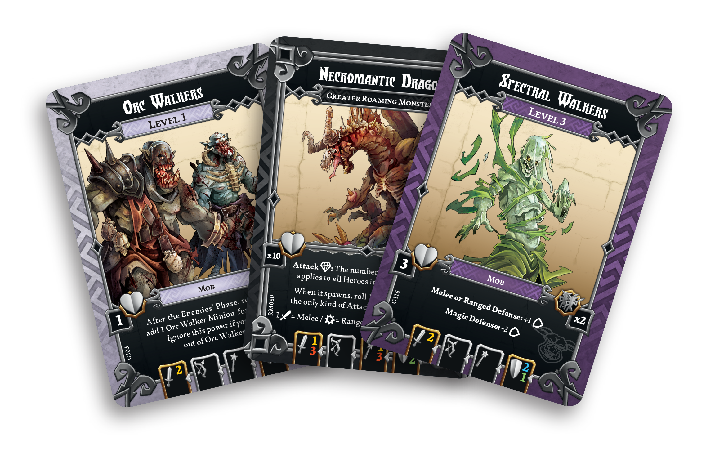 Massive Darkness: Zombicide Green Horde Crossover Set