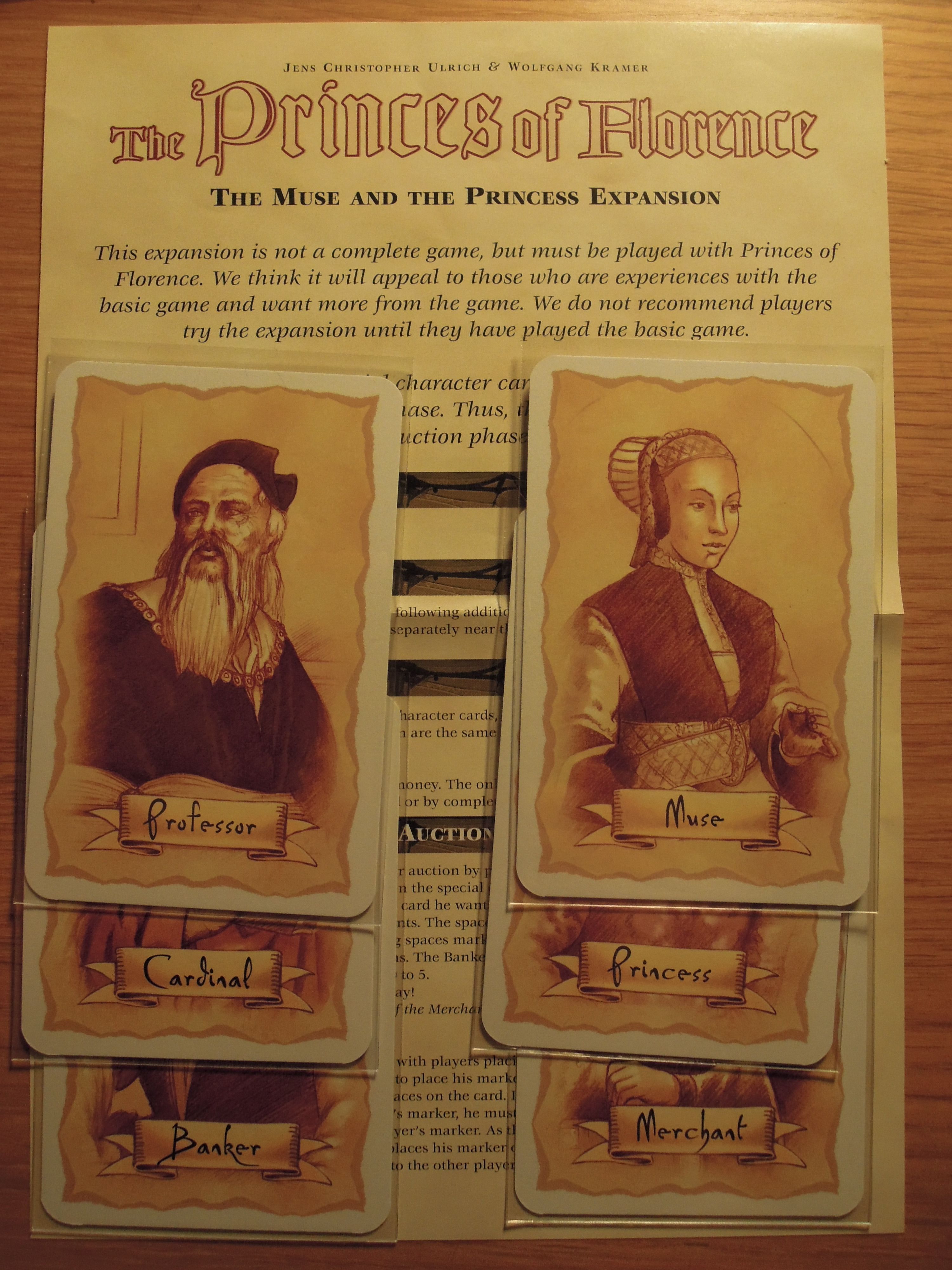 The Princes of Florence: The Muse and the Princess