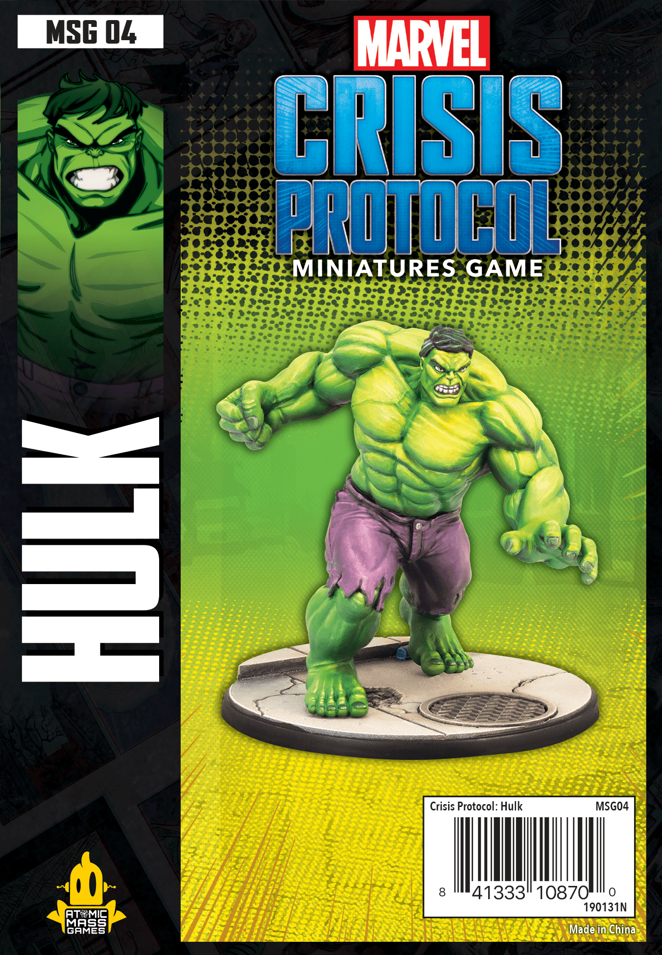 Marvel: Crisis Protocol – Hulk