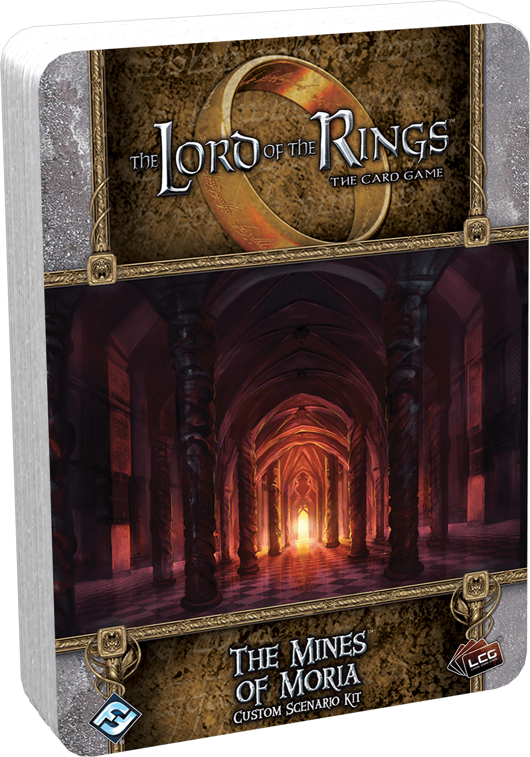The Lord of the Rings: The Card Game – The Mines of Moria