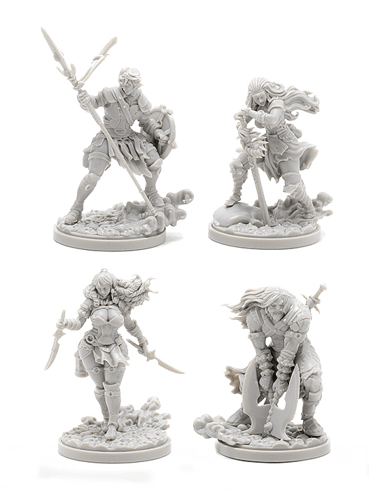 Kingdom Death: Monster – 10th Anniversary Survivors