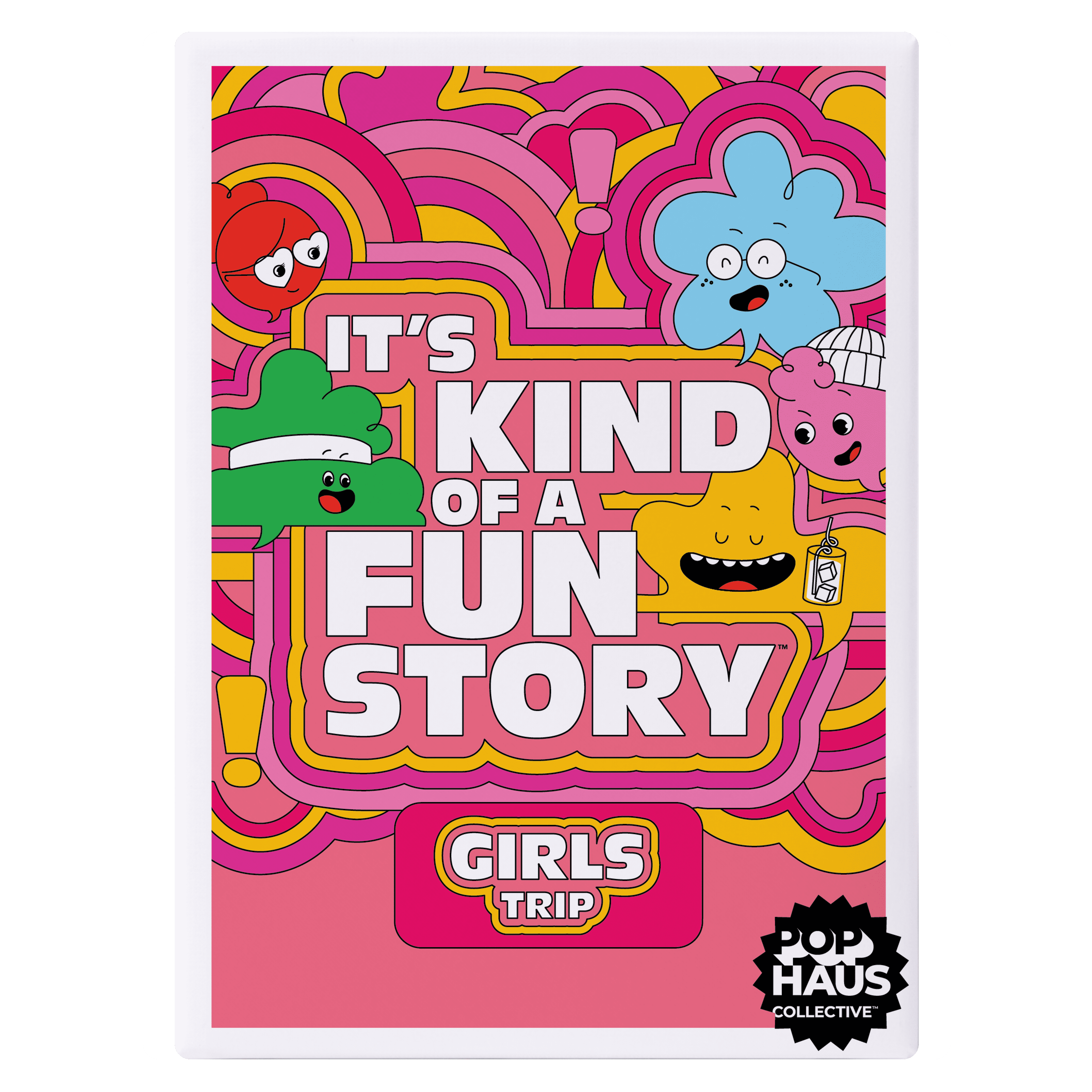 It's Kind of a Fun Story: Girls Trip – Expansion Pack