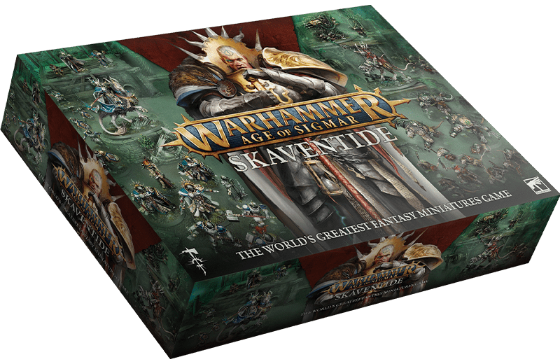 Warhammer Age of Sigmar: Skaventide