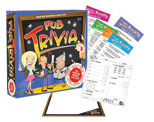 Pub Trivia