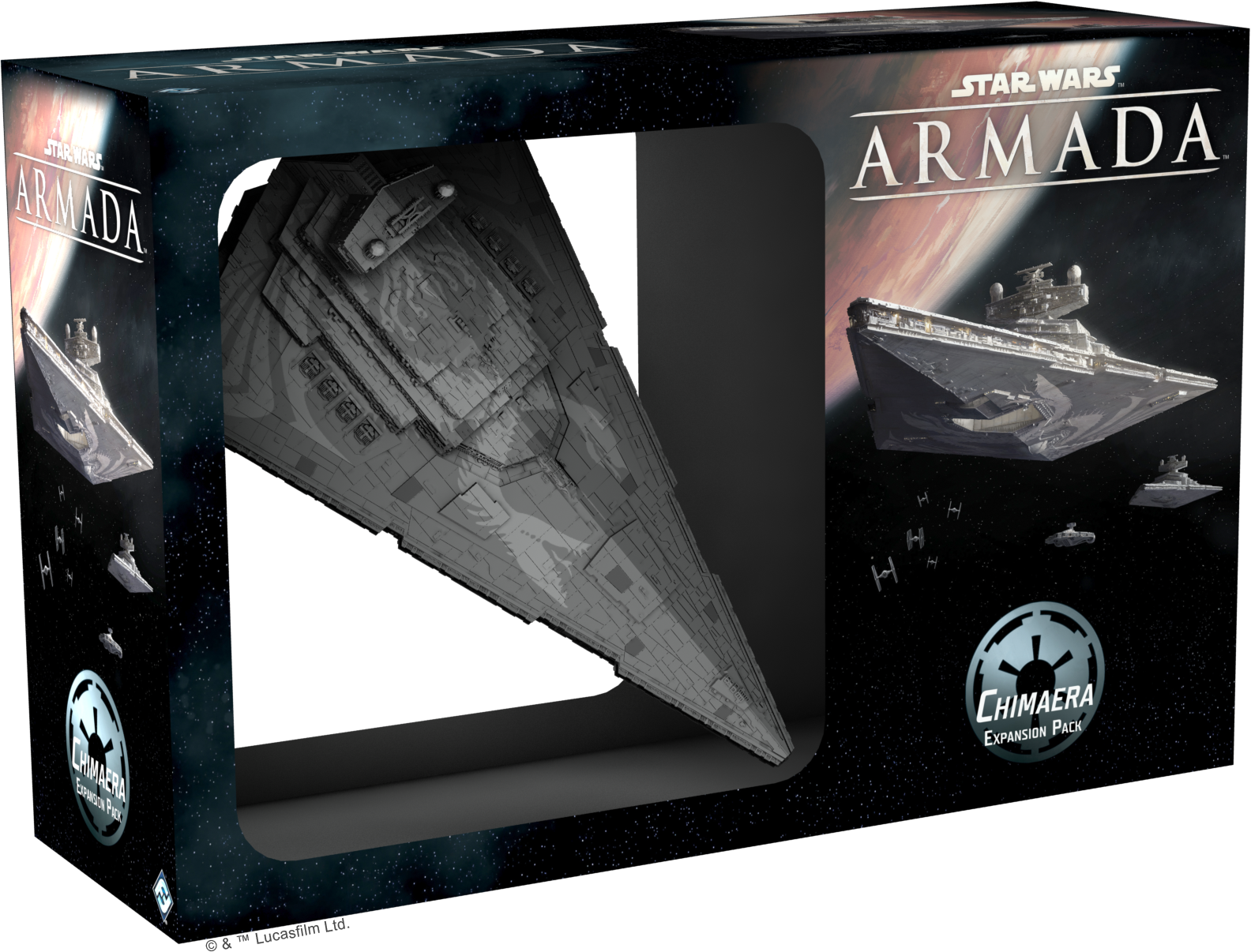 Star Wars: Armada – Chimaera Expansion Pack
