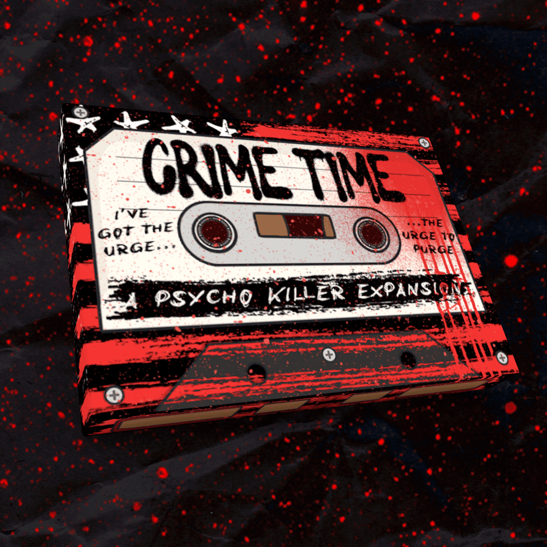 Psycho Killer: Crime Time