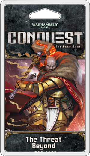 Warhammer 40,000: Conquest – The Threat Beyond