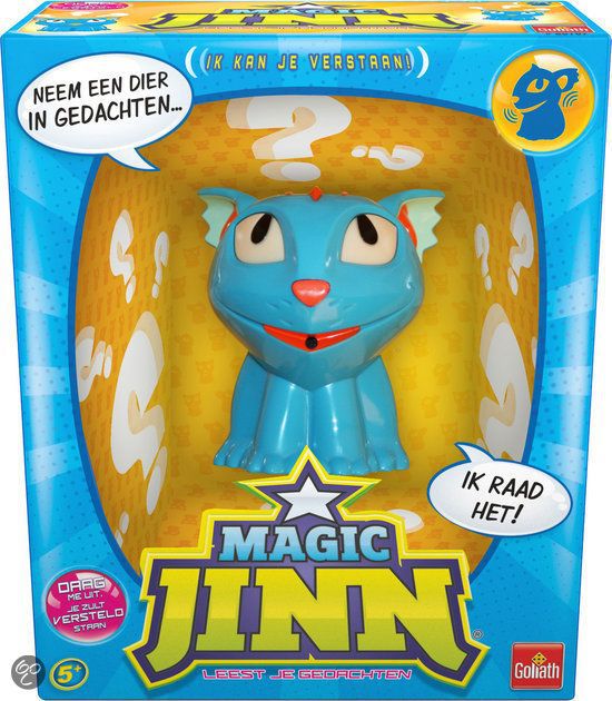 Magic jinn clearance