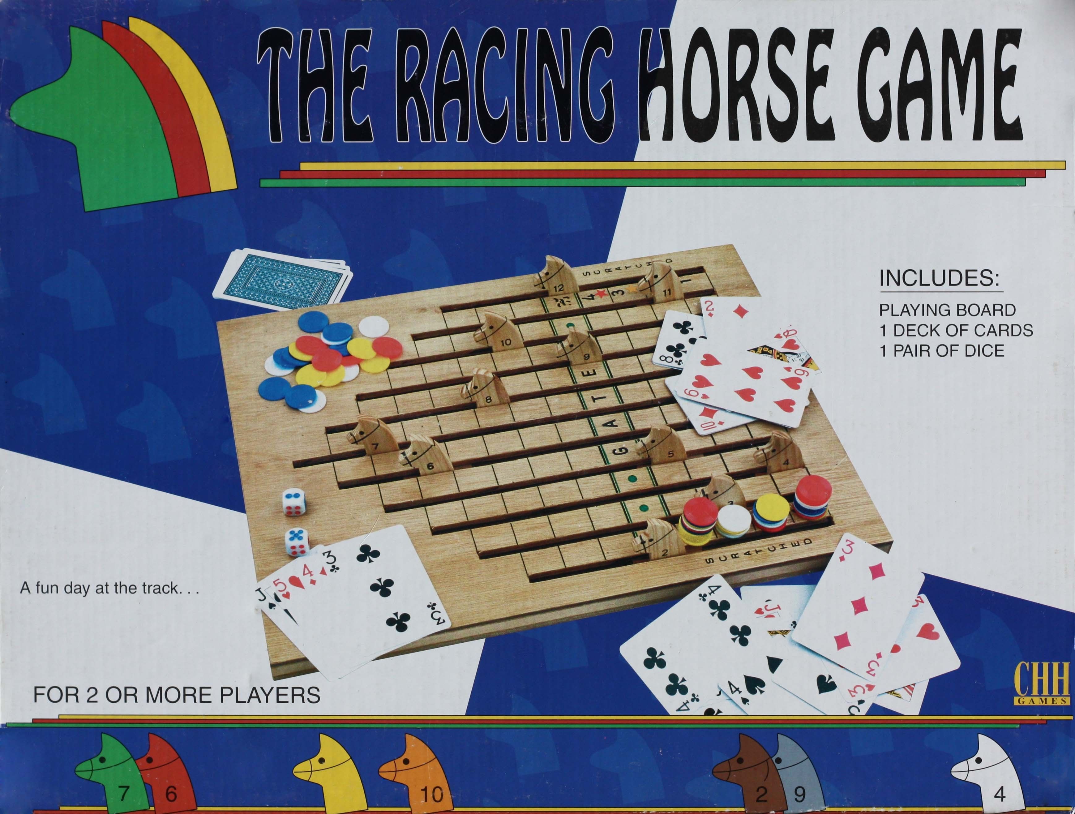 the-racing-horse-game-compare-board-game-prices-board-game-oracle