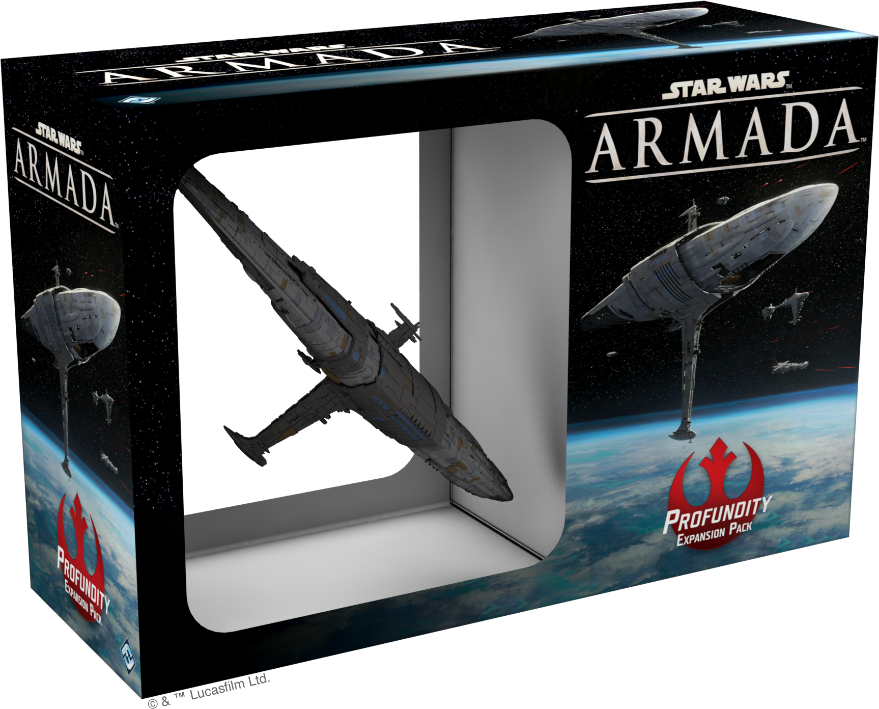 Star Wars: Armada – Profundity Expansion Pack
