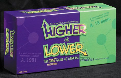 Higher or Lower