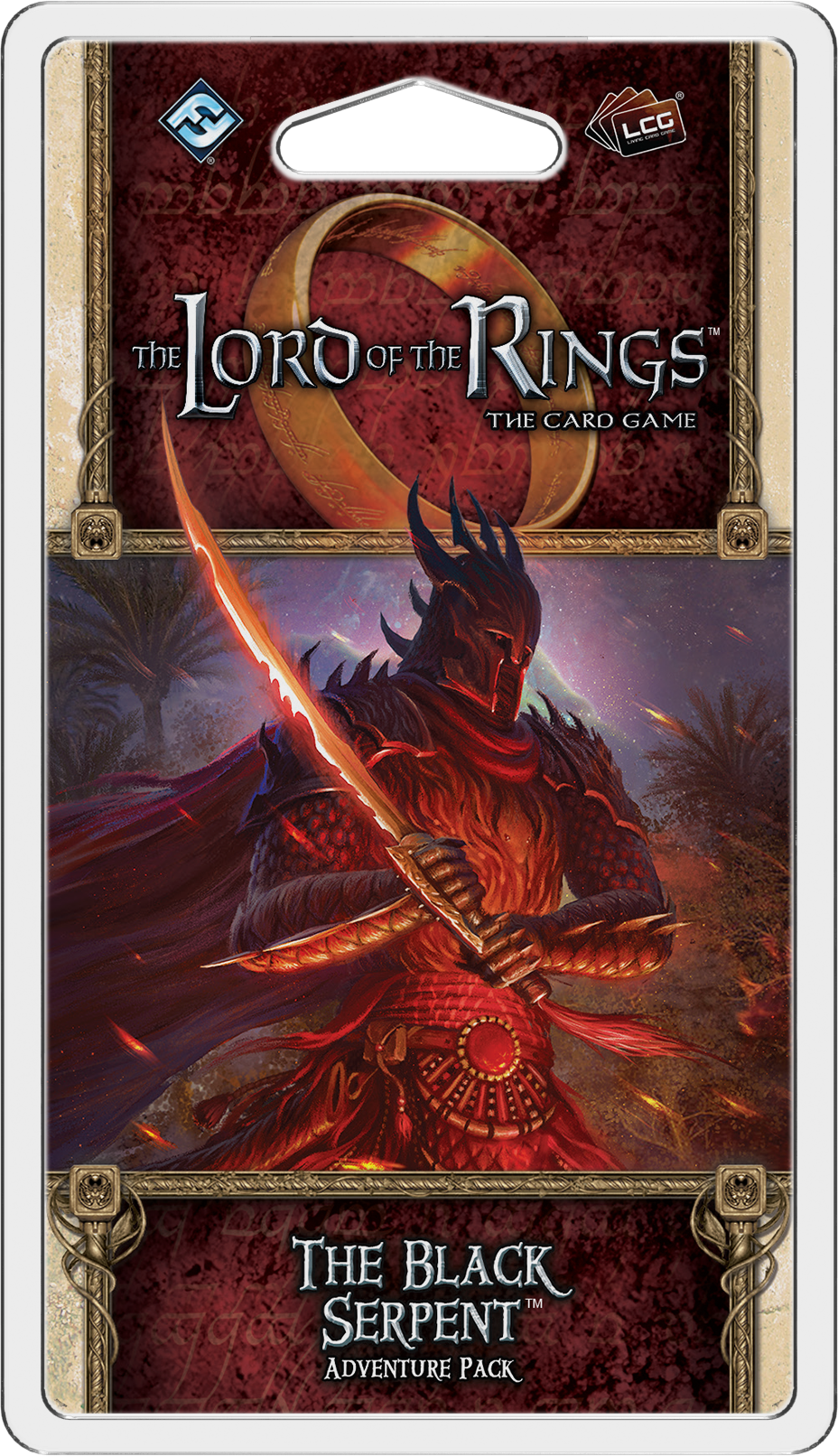 The Lord of the Rings: The Card Game – The Black Serpent