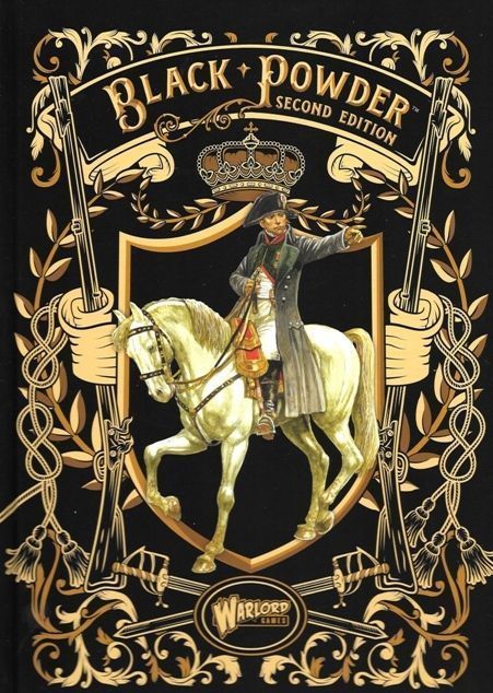 Black Powder: Second Edition