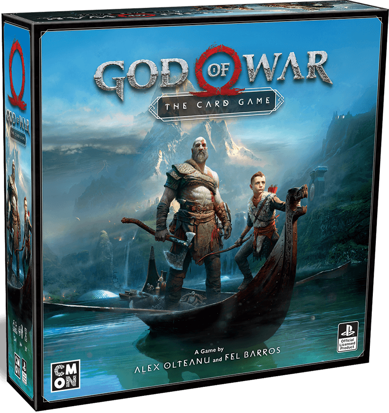 God of War: The Card Game