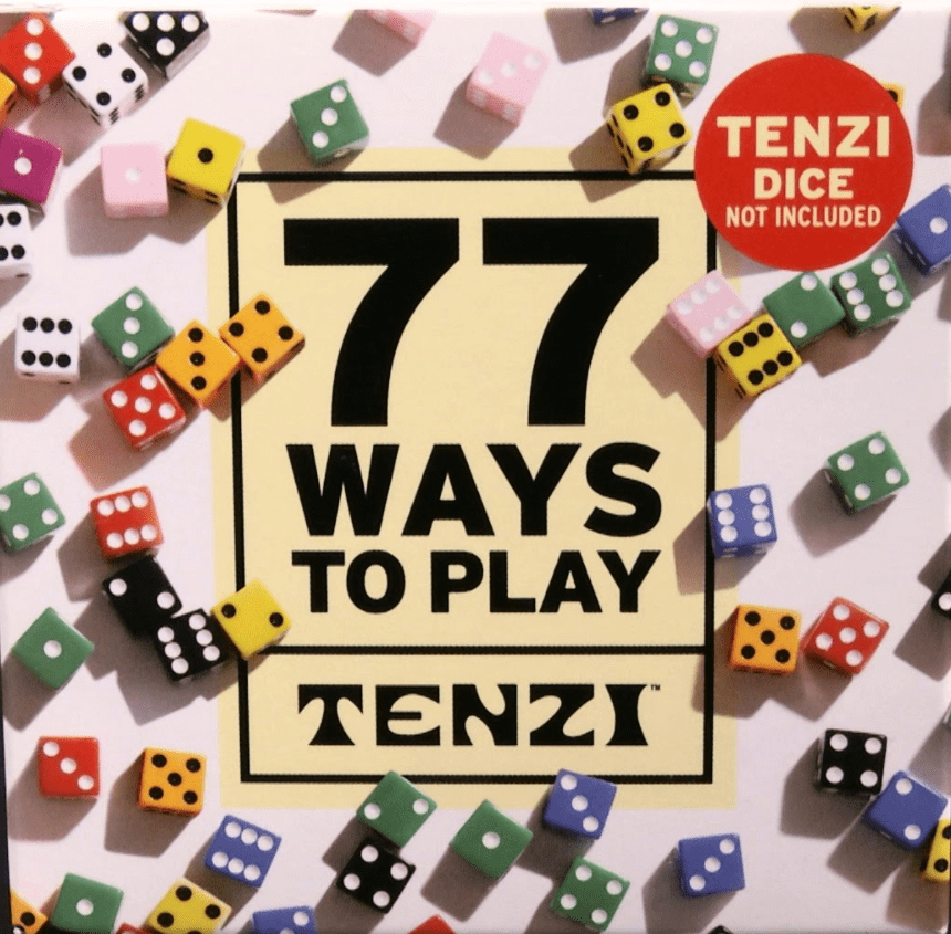 77 ways to play TENZI