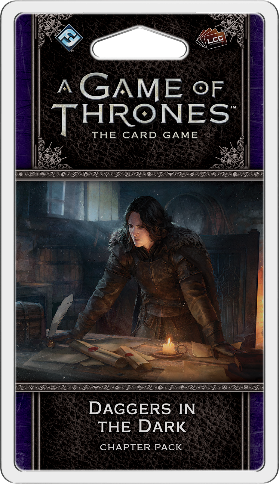 A Game of Thrones: The Card Game (Second Edition) – Daggers in the Dark