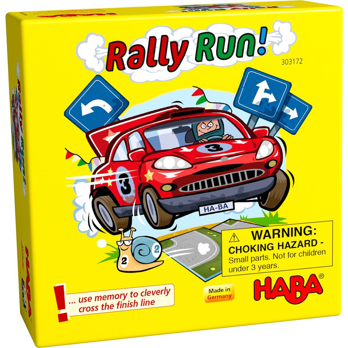 Rally Run! Compare Prices Australia Board Game Oracle