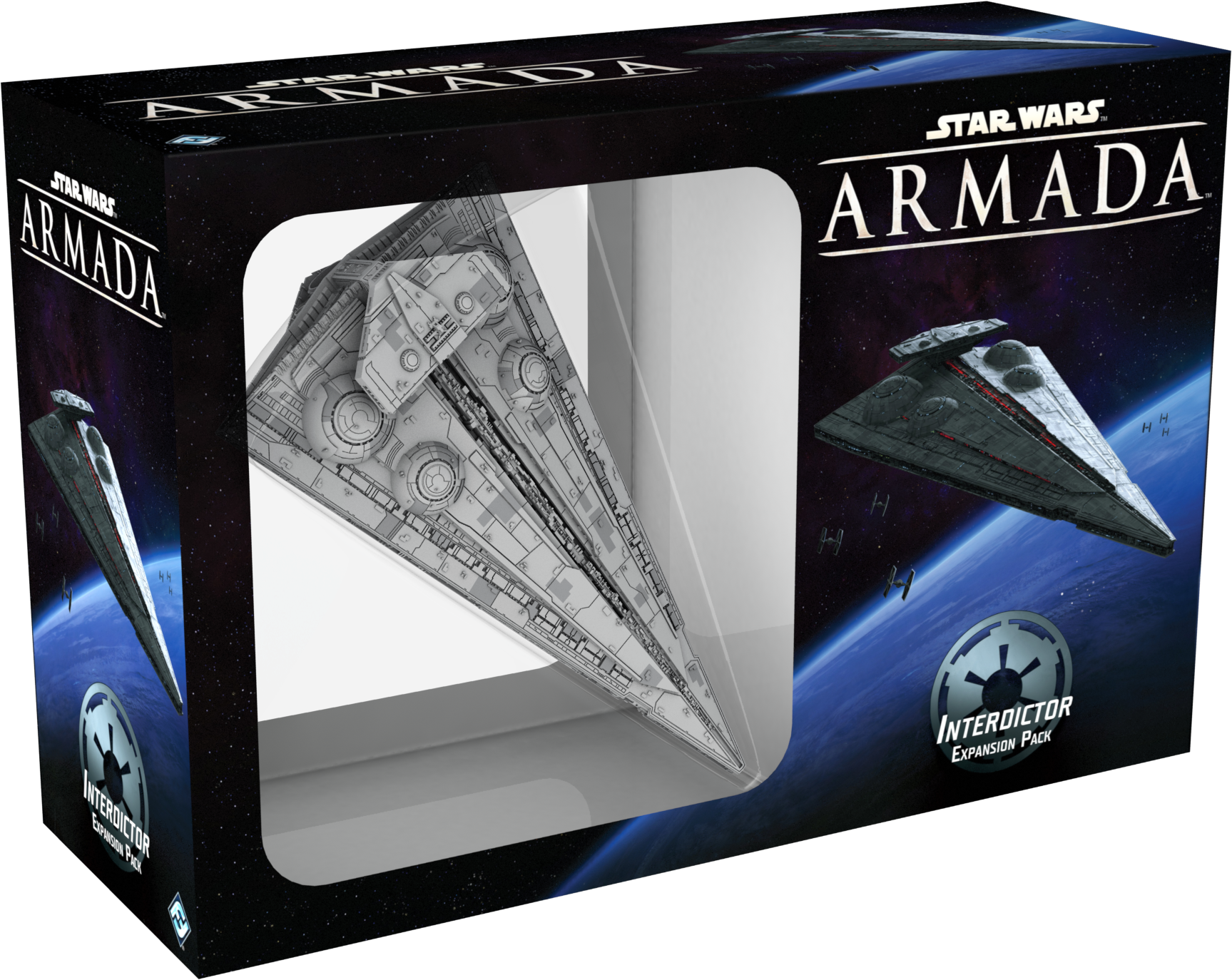 Star Wars: Armada – Interdictor Expansion Pack