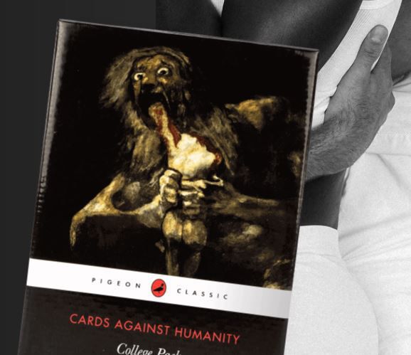 Cards Against Humanity: College Pack