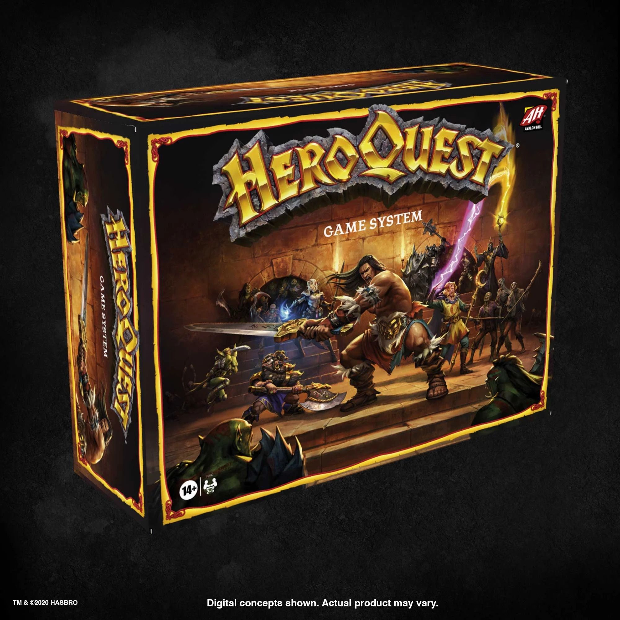 HeroQuest Compare Board Game Prices Board Game Oracle